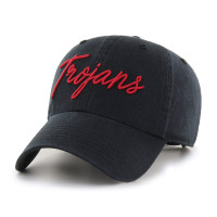 USC Trojans Women's 47 Brand Black Lyric Hat